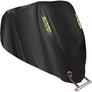 Sturdy Universal Motorcycle Cover - All-Weather Protection Outdoor
